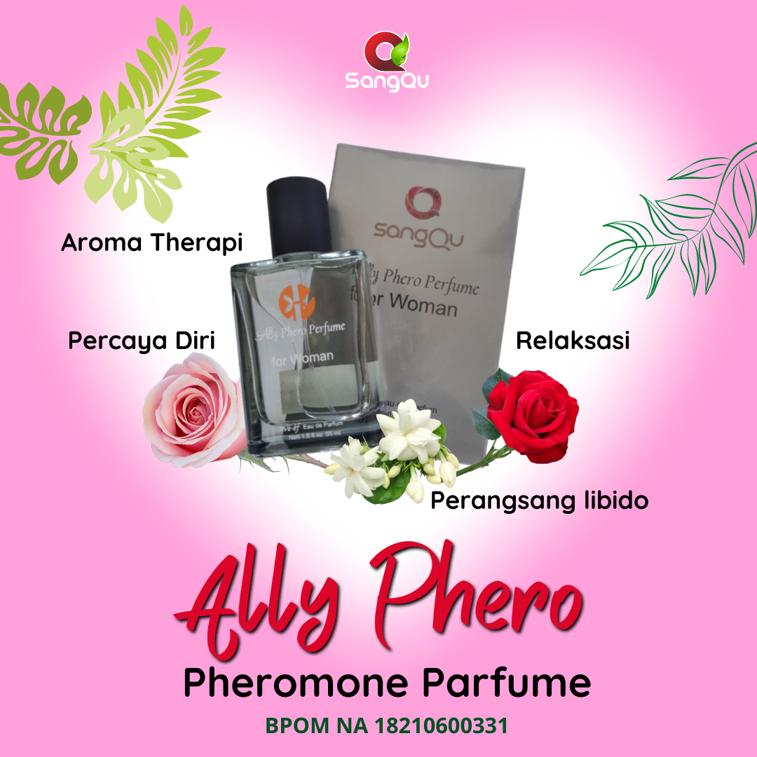 Ally Phero Perfume Women