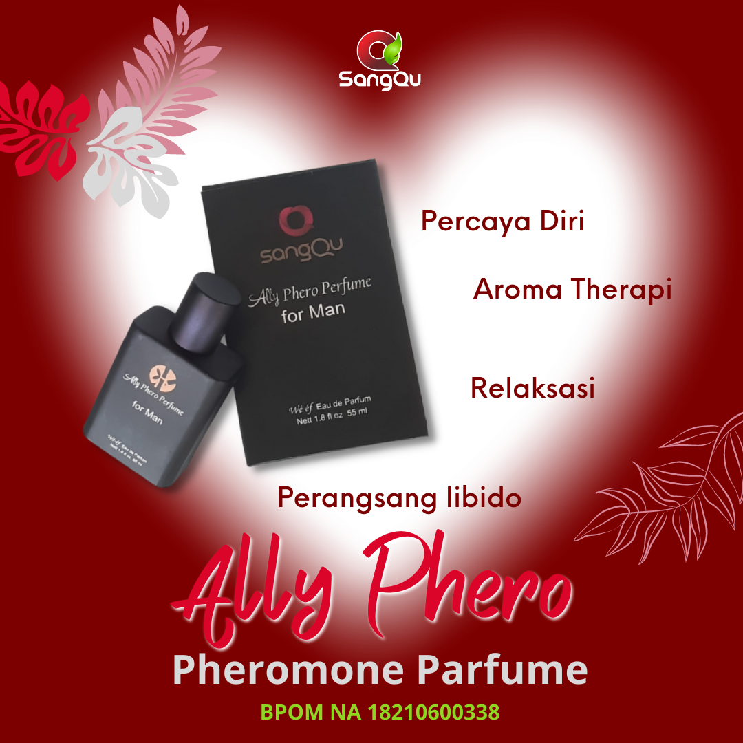 Ally Phero Perfume Men